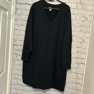 JOE FRESH- Sweater dress - 1X